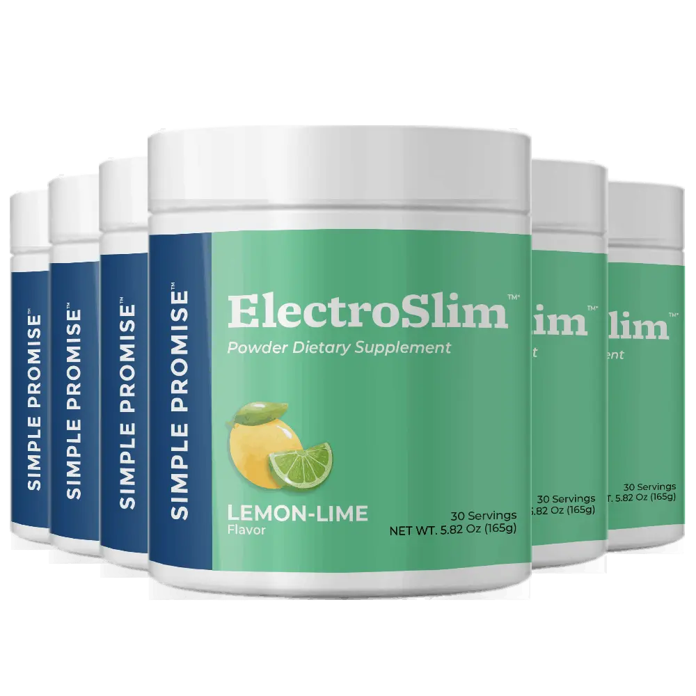 ElectroSlim 6 Jars